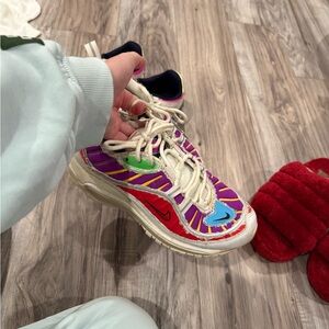 Nike Women's Multicolor Sneakers